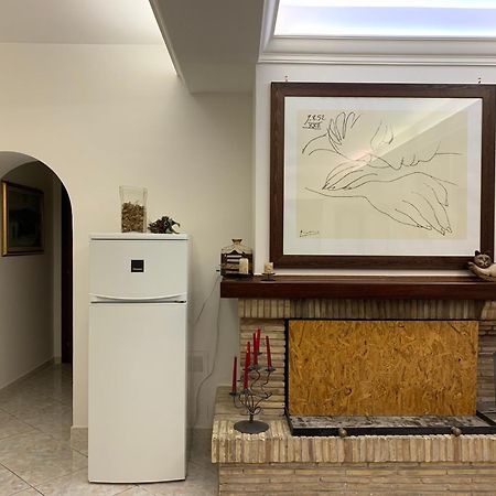 Villa La Residenza dei Papi Papigno Esterno foto