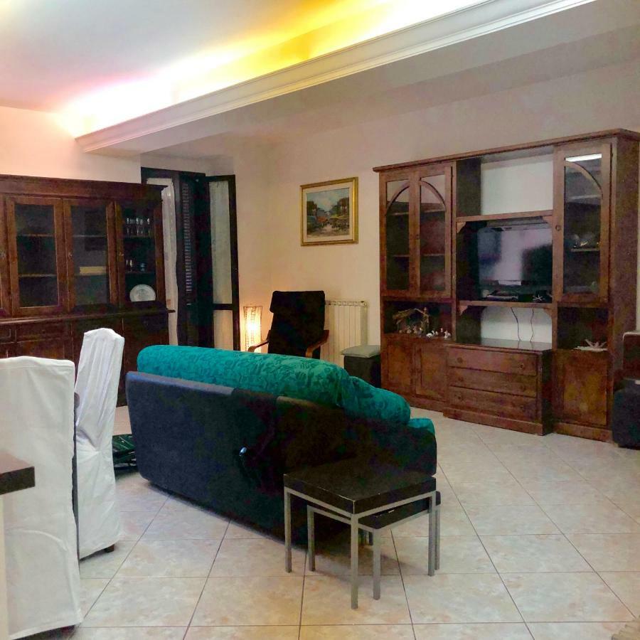 Villa La Residenza dei Papi Papigno Esterno foto