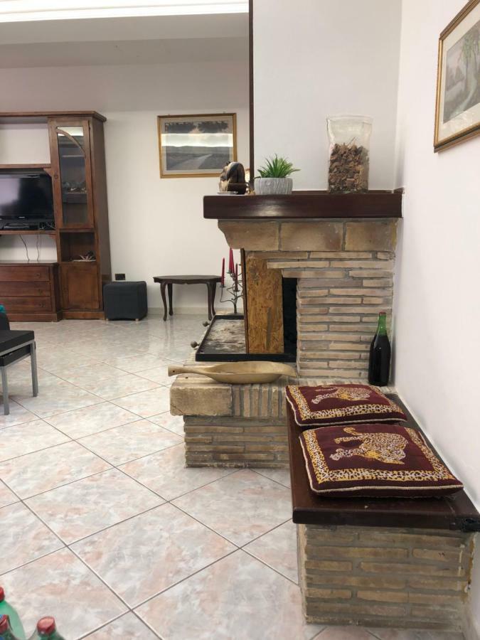 Villa La Residenza dei Papi Papigno Esterno foto