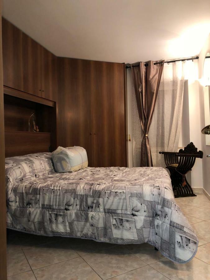 Villa La Residenza dei Papi Papigno Esterno foto