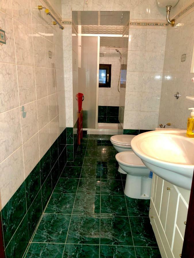Villa La Residenza dei Papi Papigno Esterno foto