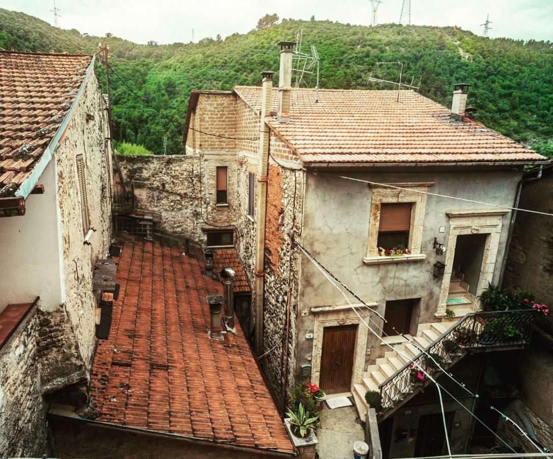 Villa La Residenza dei Papi Papigno Esterno foto
