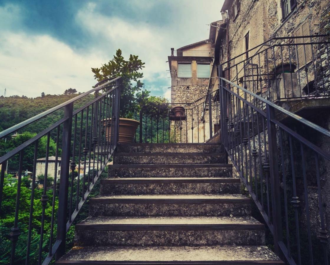 Villa La Residenza dei Papi Papigno Esterno foto