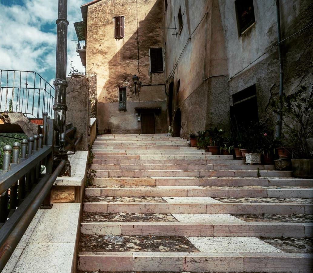 Villa La Residenza dei Papi Papigno Esterno foto