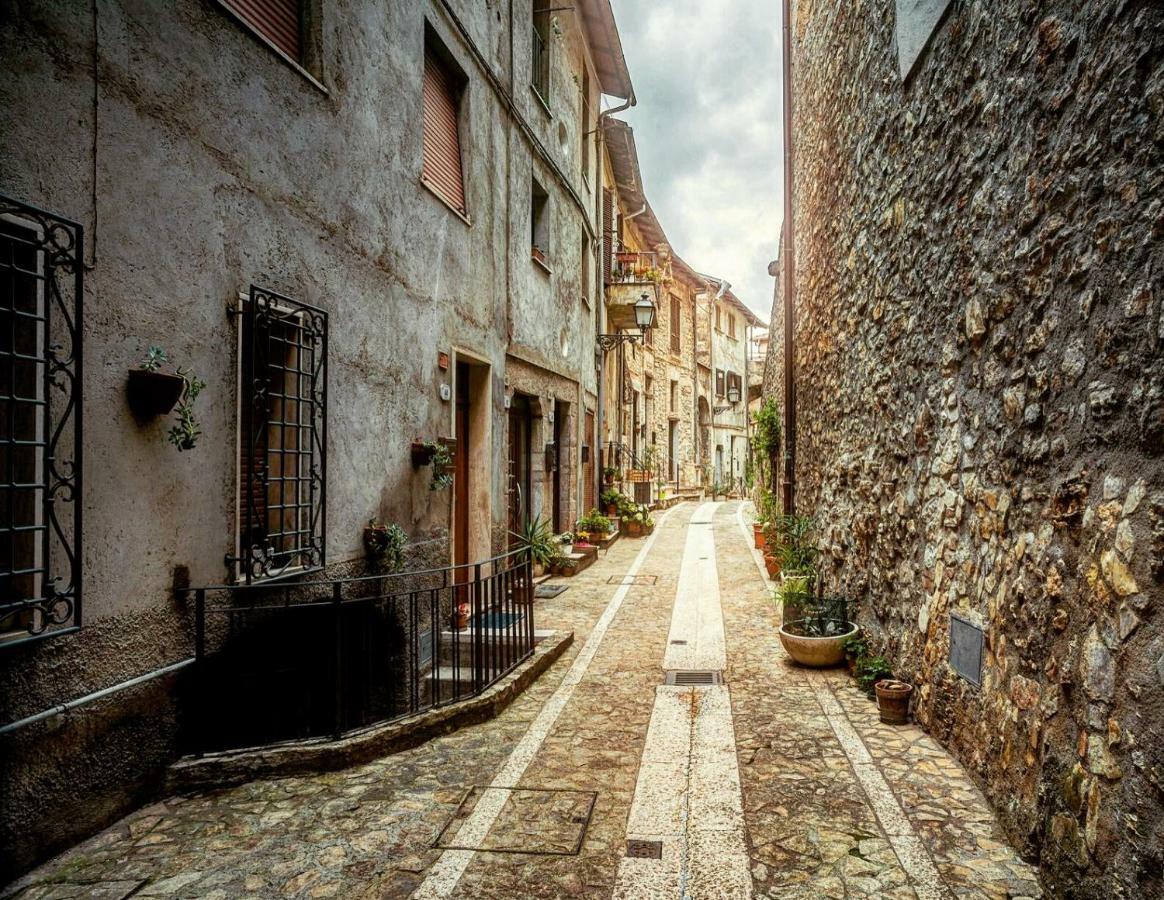 Villa La Residenza dei Papi Papigno Esterno foto