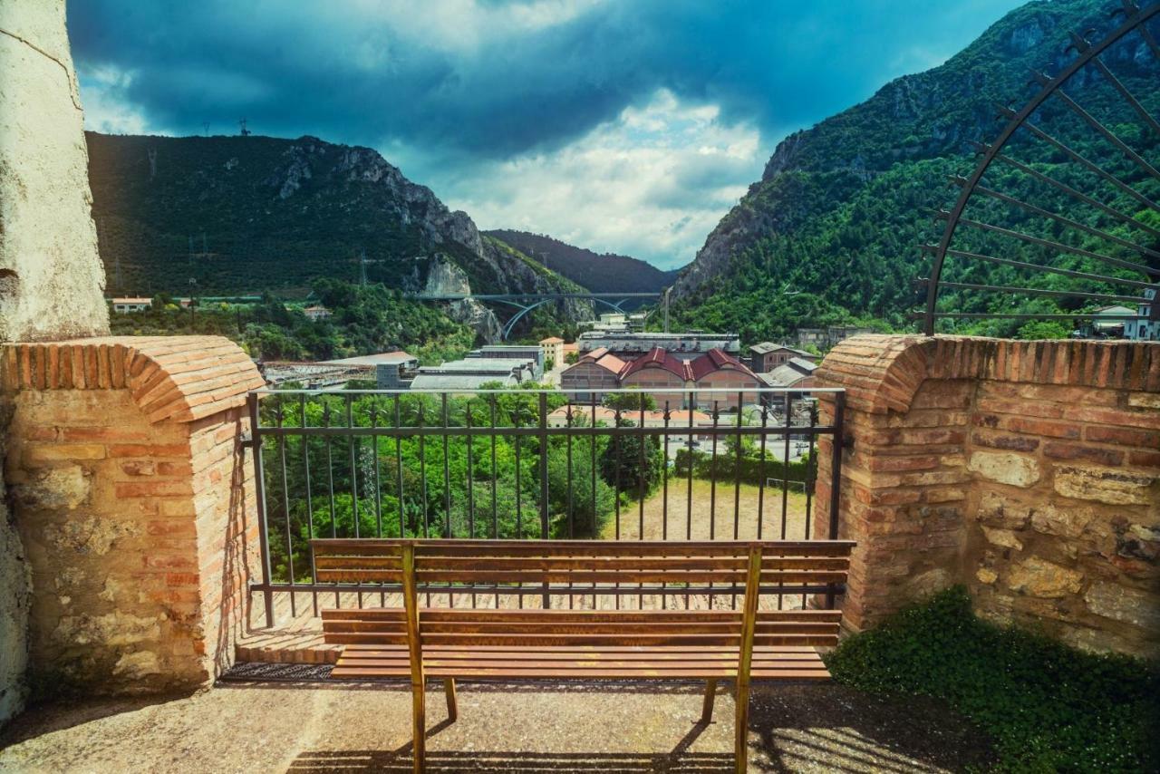 Villa La Residenza dei Papi Papigno Esterno foto