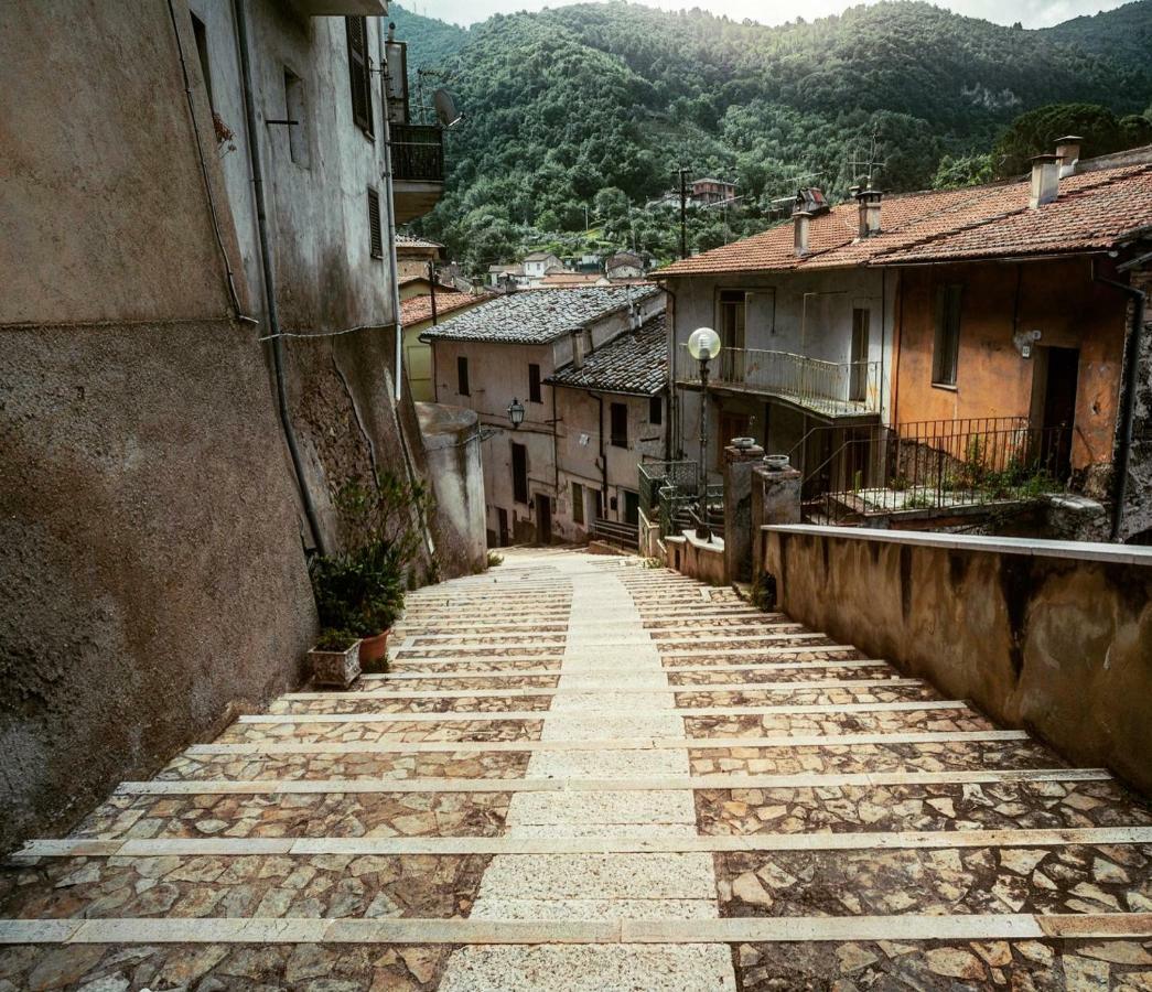 Villa La Residenza dei Papi Papigno Esterno foto